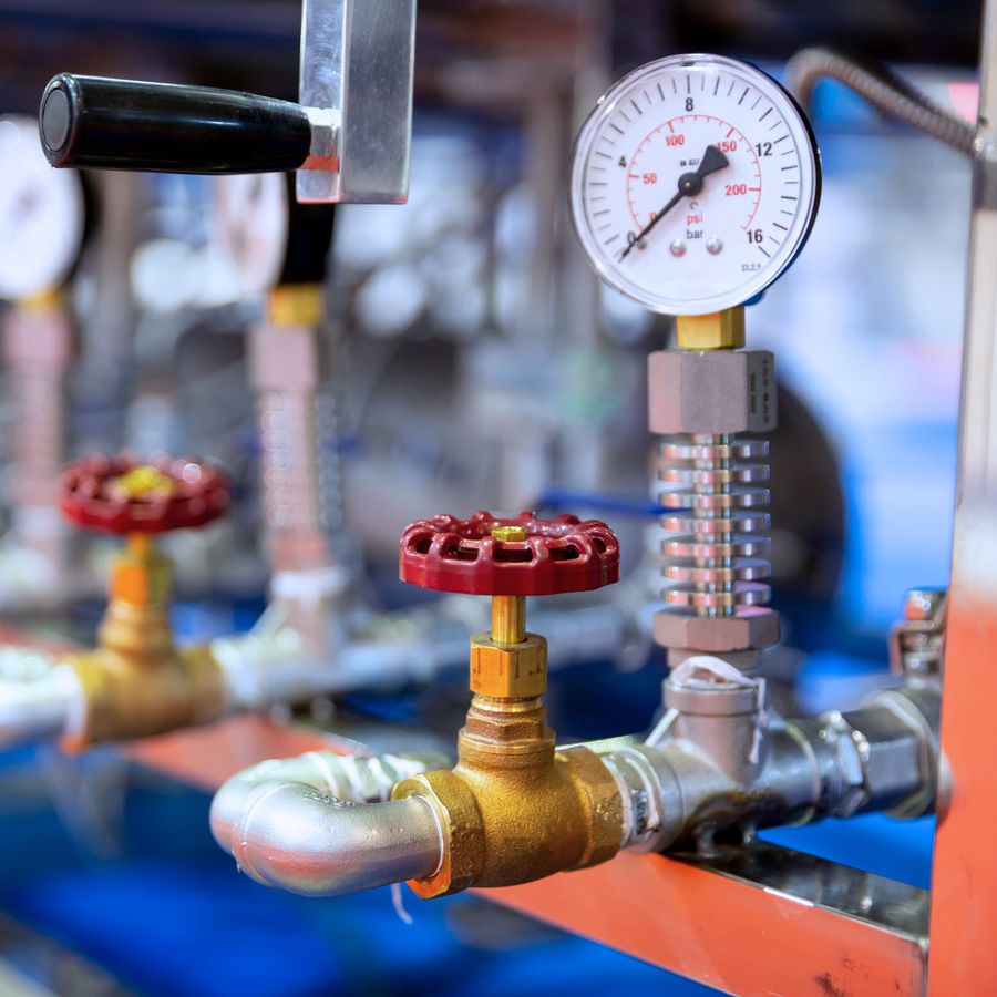 Controls & Instrumentation